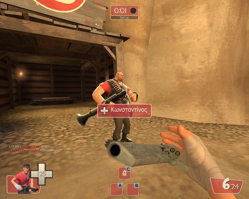 Team Fortress 2 - Новый баг