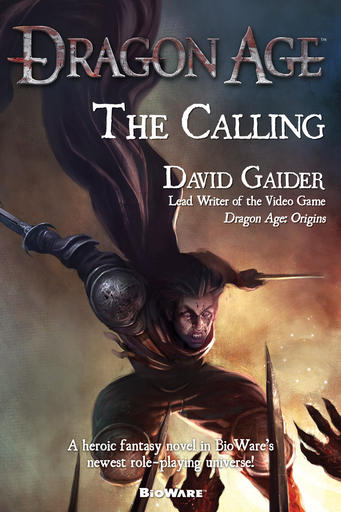 Dragon Age: Начало - Обзор книги Dragon Age: The Calling